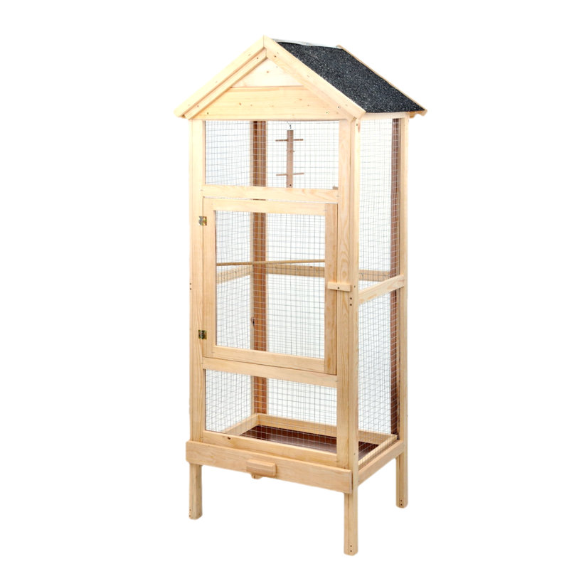 Drouin Birdcage with Perch