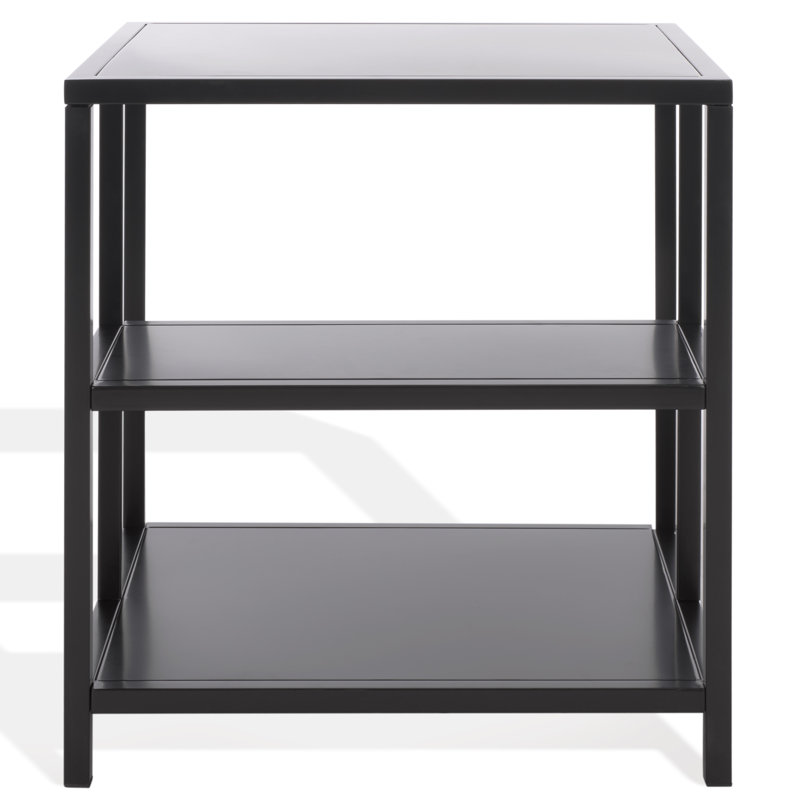 Radia Metal Accent Table