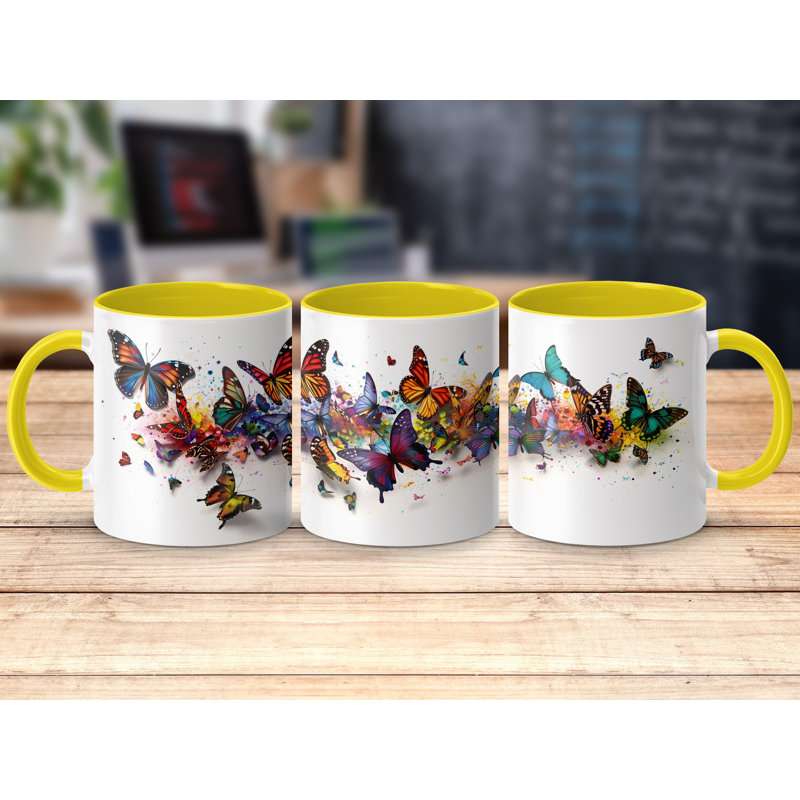 Ceramic Coffee Mug