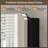 Gervon Rectangle Recessed Medicine Cabinet with Adjustable Shelves-1056989740-1021831165