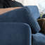 Fauteuil surdimensionné simple en chenille, fauteuil d'appoint large et profond-808714156