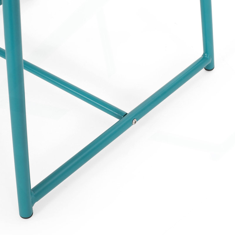 ELBA CHAT SET, Teal