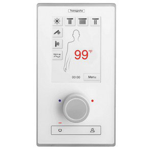 Puravida rainbrain douche électronique thermostatique