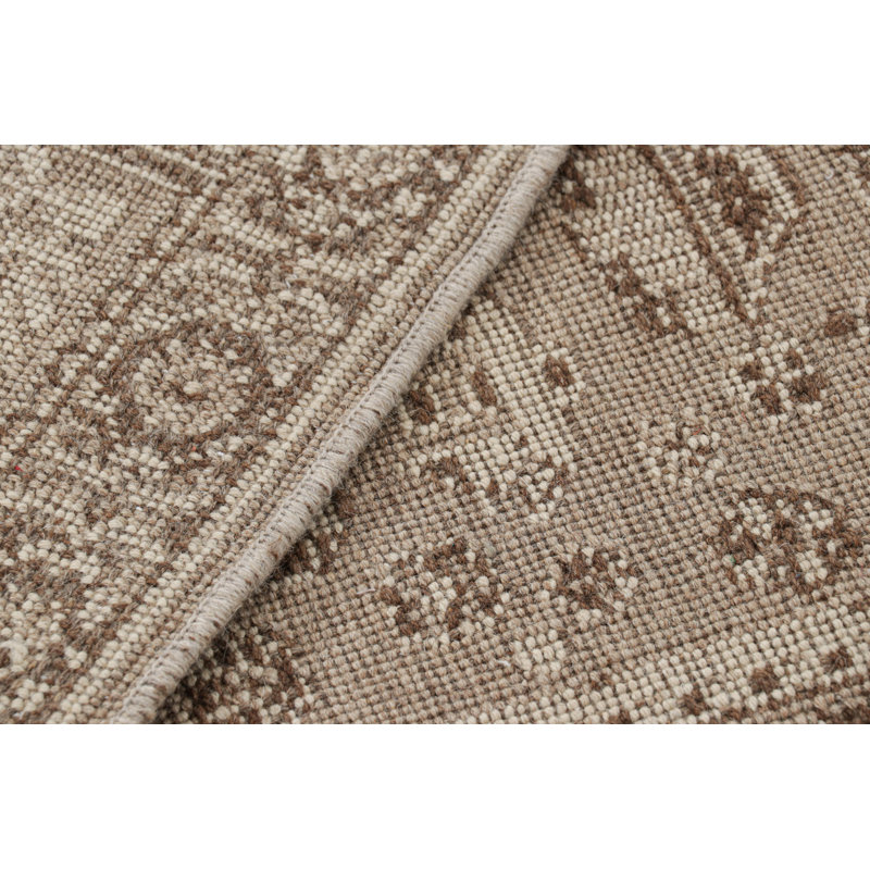 One-of-a-Kind 12'8"X9'4" Hand Knotted Area Rug