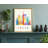 Tokyo - Unframed Painting-313053706