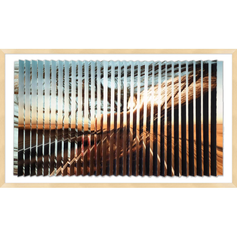 Lenticular Moment 2 Print by Mat Sanders