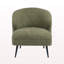Coussin d'assise en mousse de haute densité Luxury