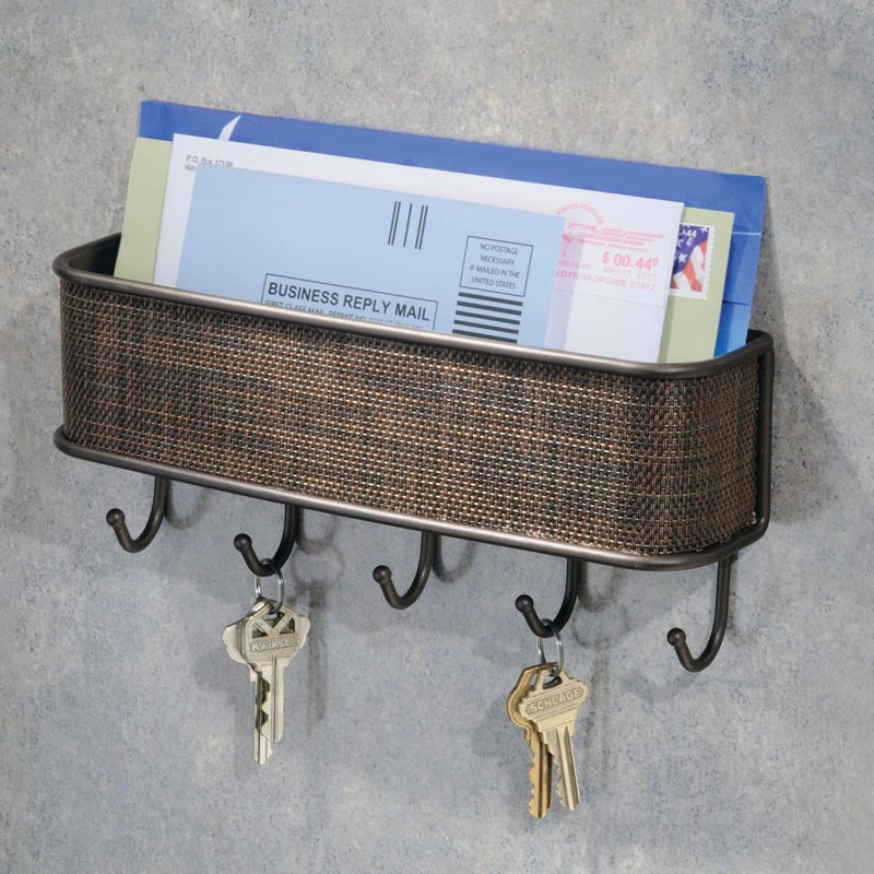 Porte-courrier et porte-clés Twillo