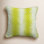 Adeli 24" x 24" Sunbrella® Pillow Cover and Insert