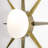 SOLARE WINDROSE - Light Brass