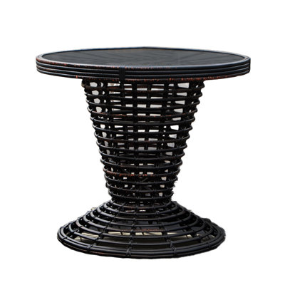 Nexus Outdoor Round Bistro Table