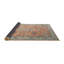 Tapis traditionnel mehroon/noir/crème-944193449