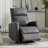 28.74'' Wide Modern Faux Leather Manual Recliner Chair For Small Room (Set Of 2)