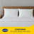 Dr. Scholl's CoolEase Memory Foam Pillow