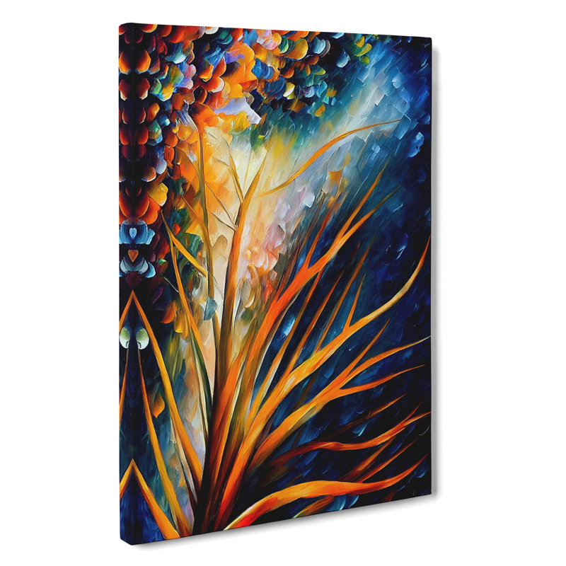 Beauty of the Coral Reef No.1 - Wrapped Canvas, 60cm H x 40cm W x 3cm D