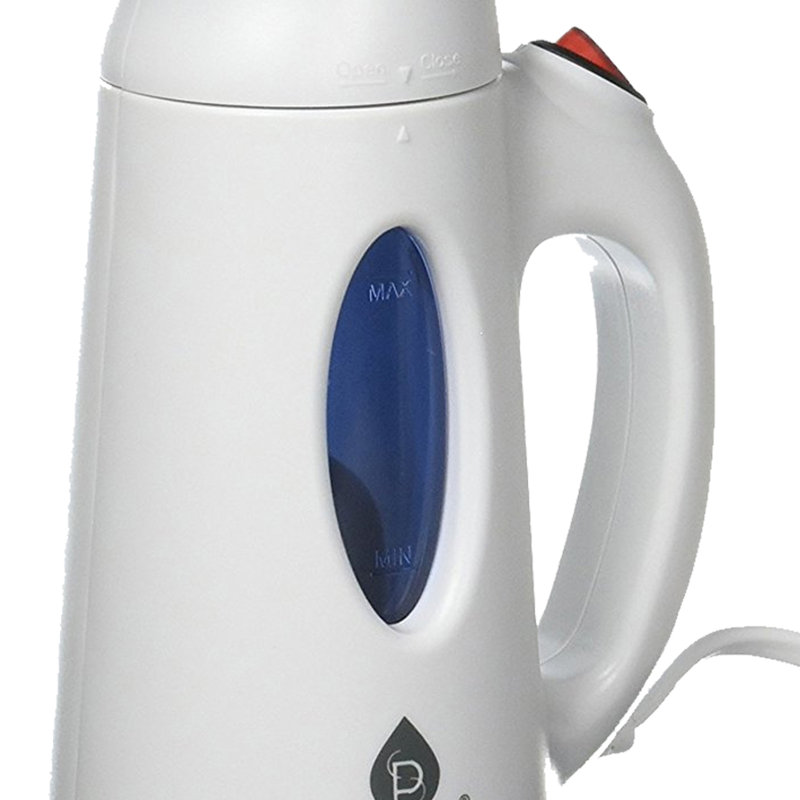 Presseur de vapeur Pursonic 800, Blanc