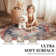 Machine Washable Non Slip Vintage Area Rugs for Living Room Bedroom Dining Room - Red