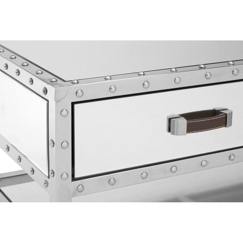 Keaton Coffee Table with Storage