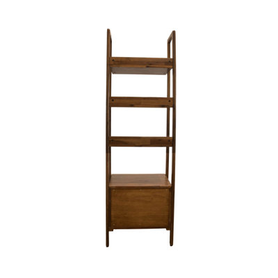 Mahfuza 70"H x 22"W Bookcase