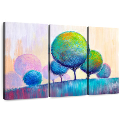 Arbre abstrait Harnek