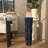 Vennie Stoneware Floor Vase