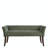 49.5"W Upholstered Bench