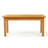 Patio Light Brown Wood Table-1910462852