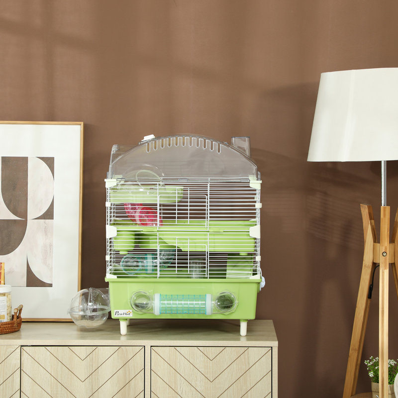 Hamster Cage