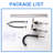 2-handle Bathroom Faucet