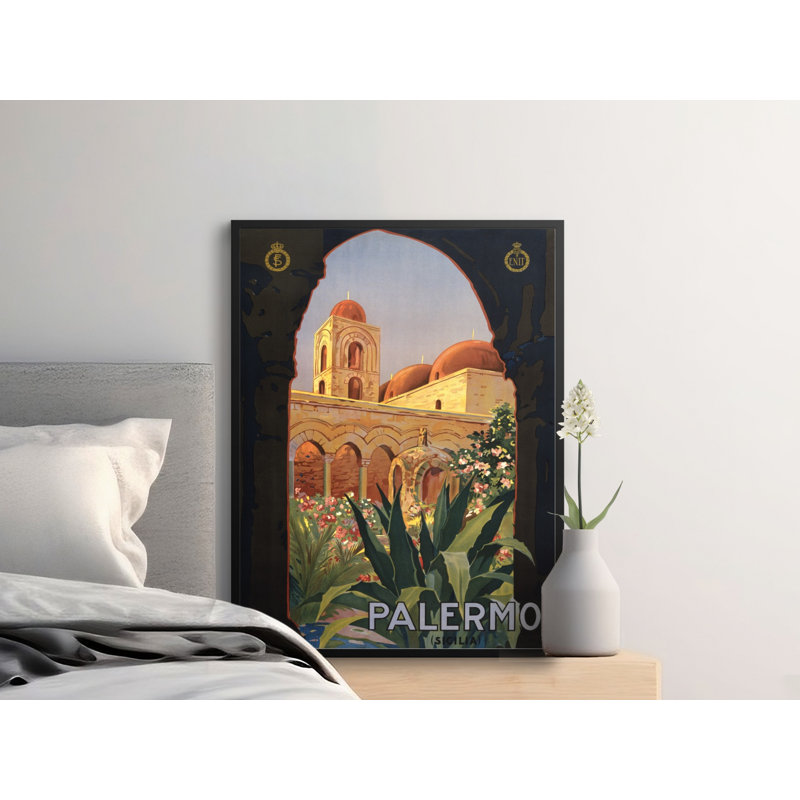 Floater Frame Print, 11x17