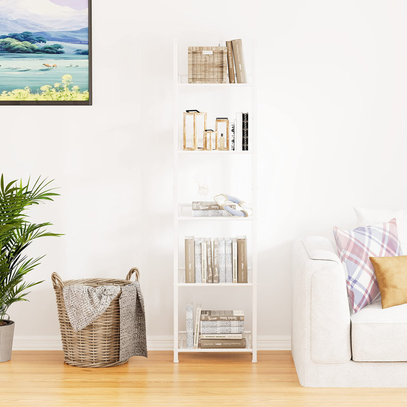 Araliya Bookcase, White