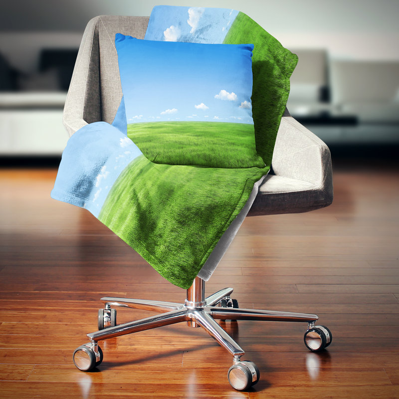 Coussin Schafer, 16 po x 16 po, Coussin décoratif