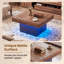 Coffee Table with Storage-54584849