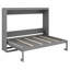 Lit mural multifonctionnel, lit pliable-1116906711-1116906710