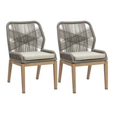 PAT Outdoor Dining Chair by Restaurant Furniture by Barn Furniture