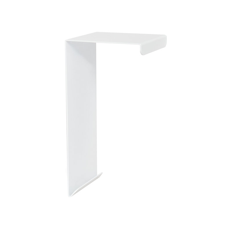 Couvre-plinthe blanc Demi