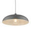 Yorkville 1 - Light Graphite Single Pendant