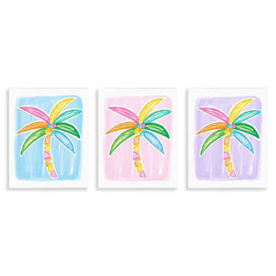 «Fun Summer Palms» par Lisa Nohren