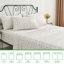 Ensemble de draps pour grand lit Gogreen 4PC-116827359-116827628