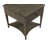 Aliciana Solid Wood End Table with Storage