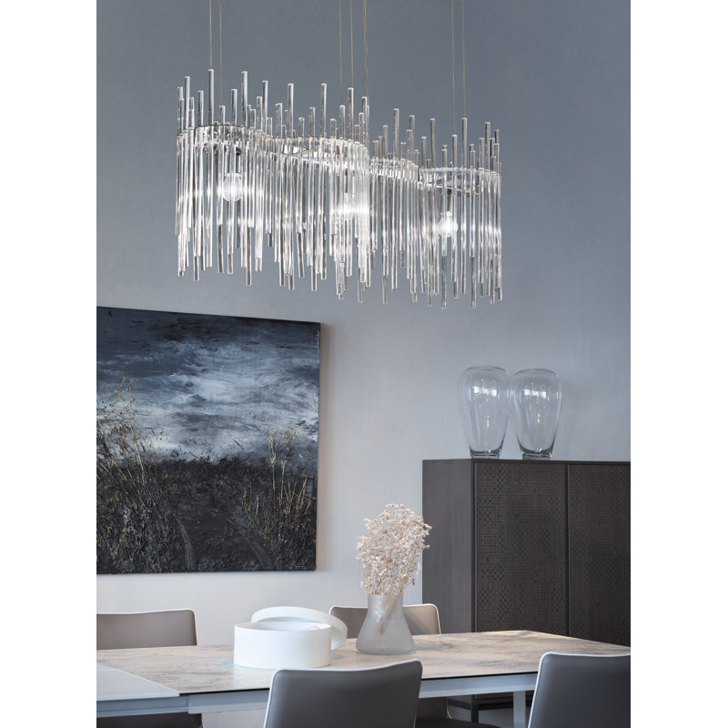 Diadema 3 - Light Pendant, Matte Bronze