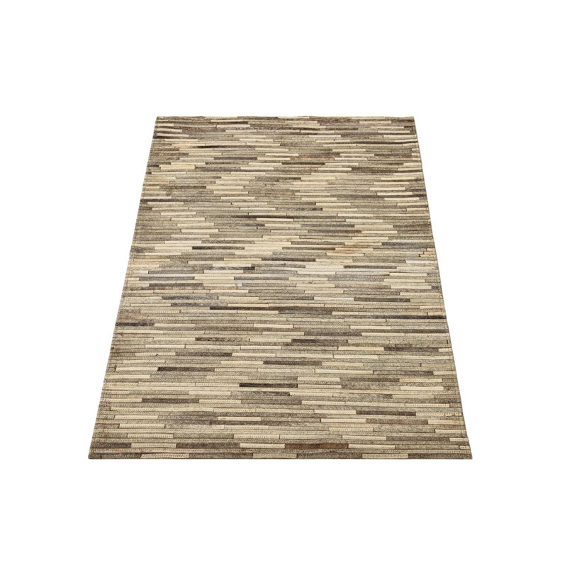 Ortega Gray Rug