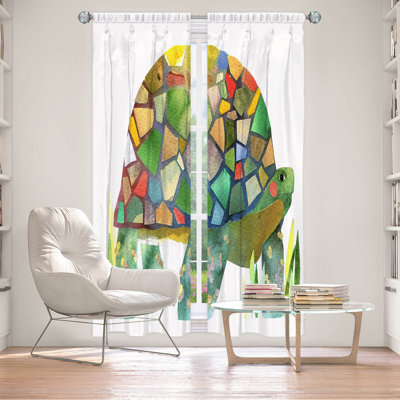 Batotana Room Darkening Curtain Pair