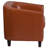 Faux Leather Armchair-29293400