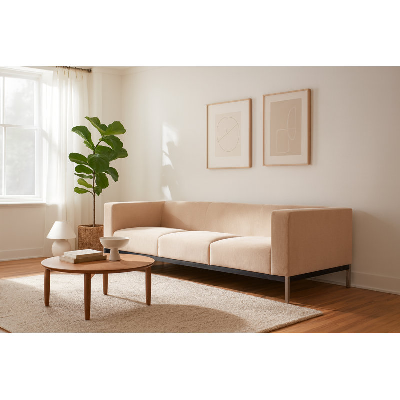 Terra Sofa, Wheat Chenille