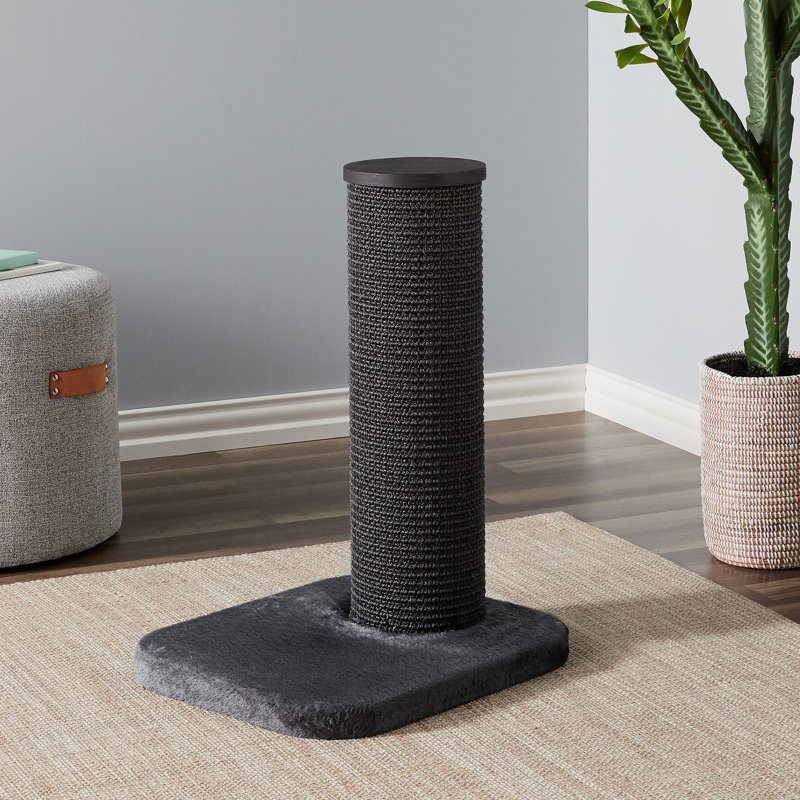 Farrell Scratching Post, Gray