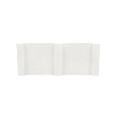 7' T Giant Block Wall Kit