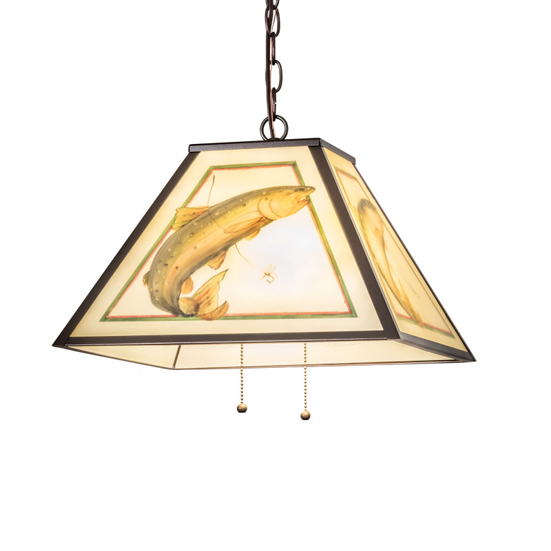 Greenbriar 2 - Light Pendant