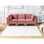 Bellemoor Solid Colour Hand Woven Area Rug-549005620