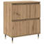 Sideboard 60 X 35 X 70 Cm Engineered Wood-1484731921